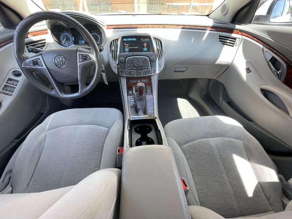 used 2013 Buick LaCrosse car, priced at $8,495