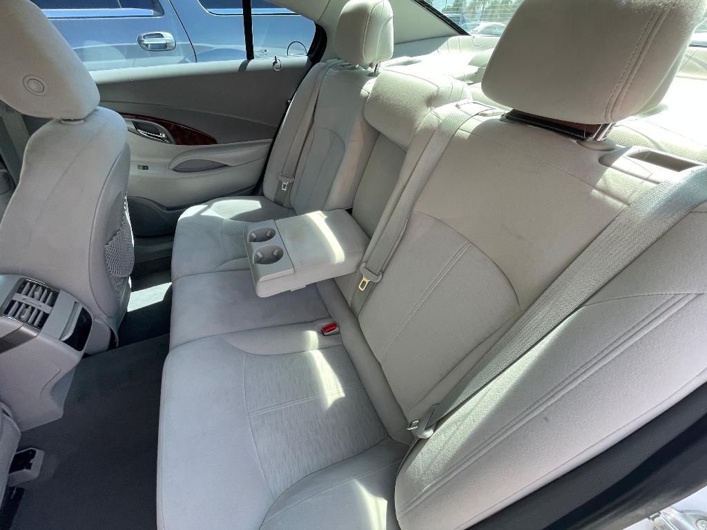 used 2013 Buick LaCrosse car, priced at $8,495