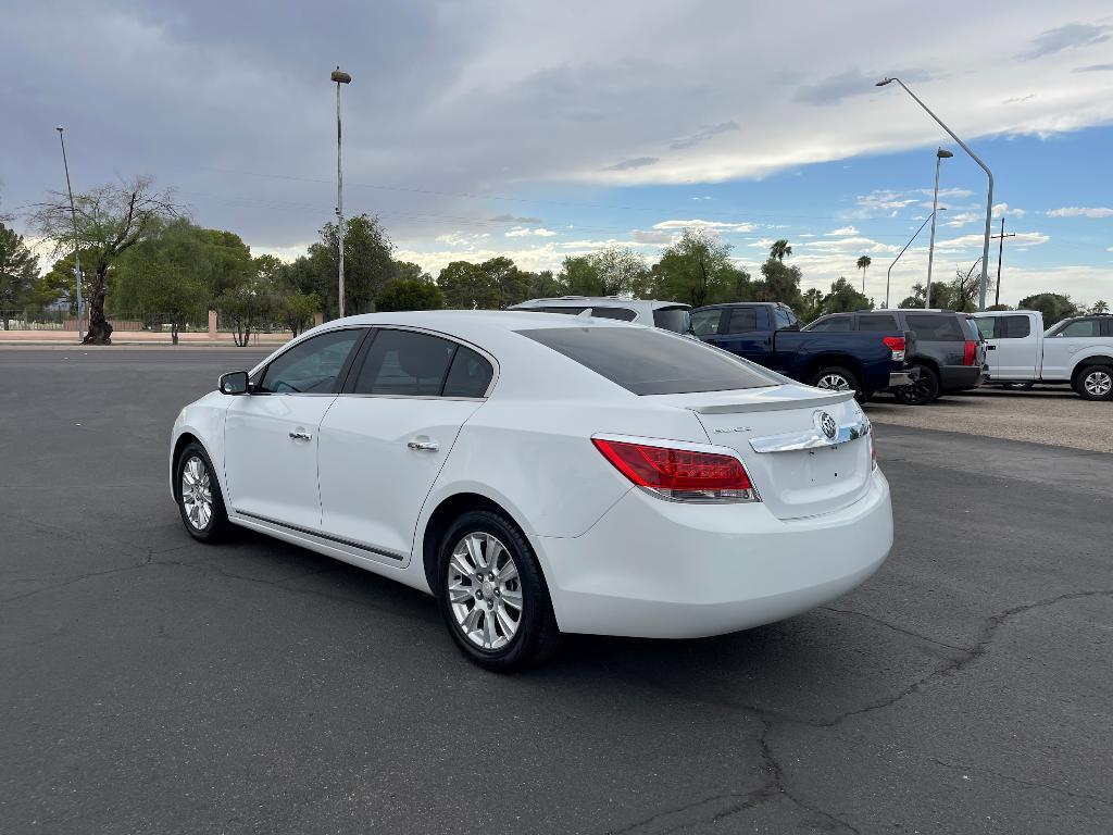 used 2013 Buick LaCrosse car, priced at $8,495
