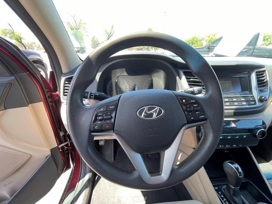 used 2016 Hyundai Tucson car, priced at $10,995