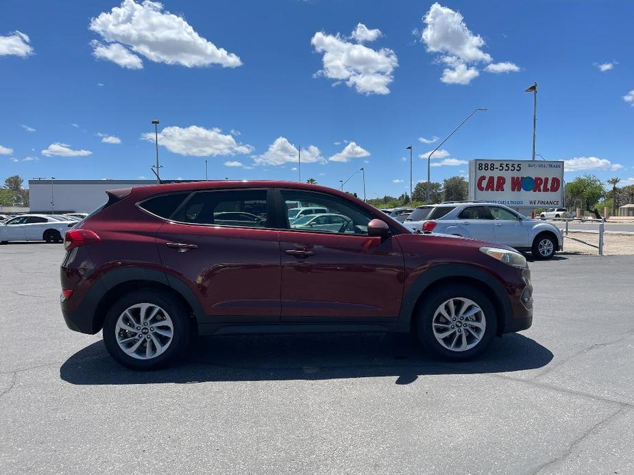 used 2016 Hyundai Tucson car, priced at $10,995