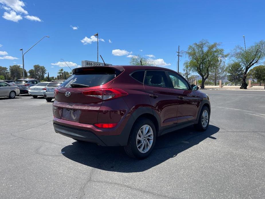 used 2016 Hyundai Tucson car, priced at $10,995