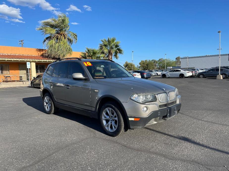 used 2010 BMW X3 car, priced at $5,777