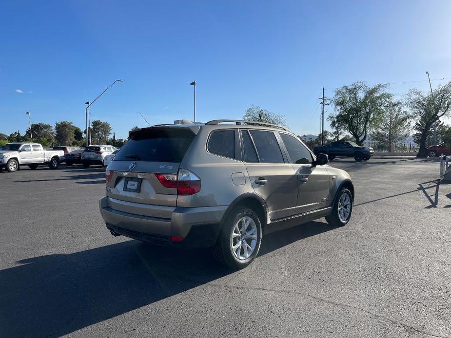 used 2010 BMW X3 car, priced at $5,777