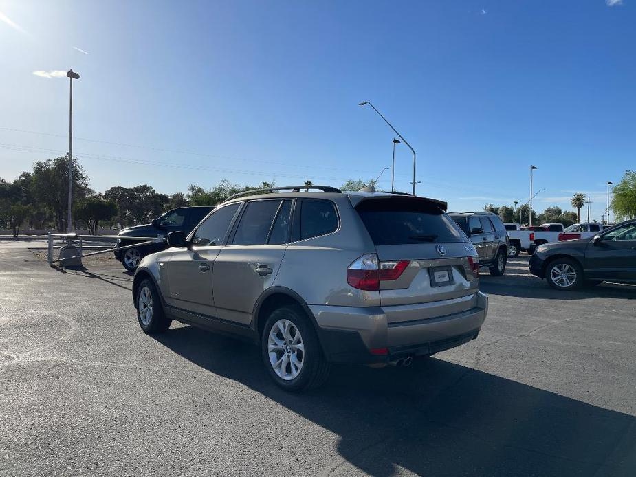 used 2010 BMW X3 car, priced at $5,777