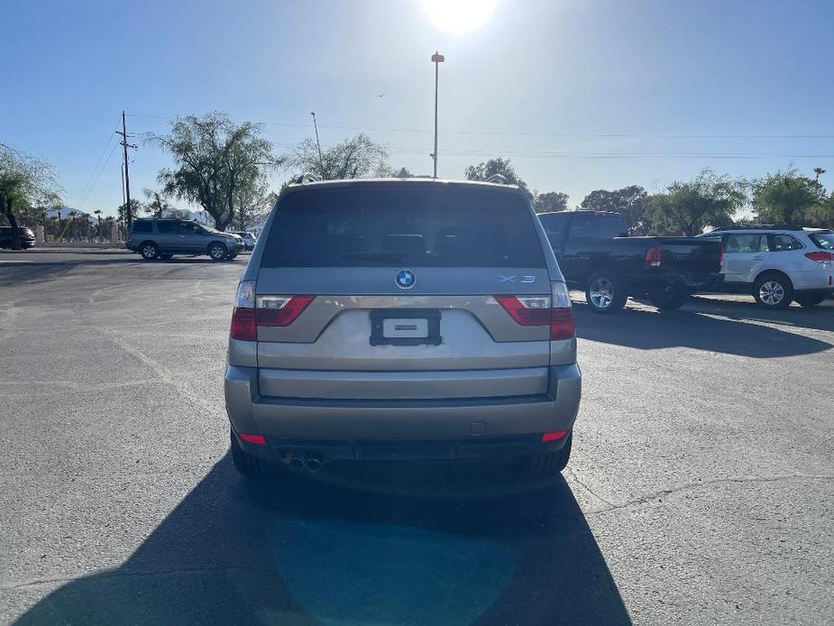 used 2010 BMW X3 car, priced at $5,777