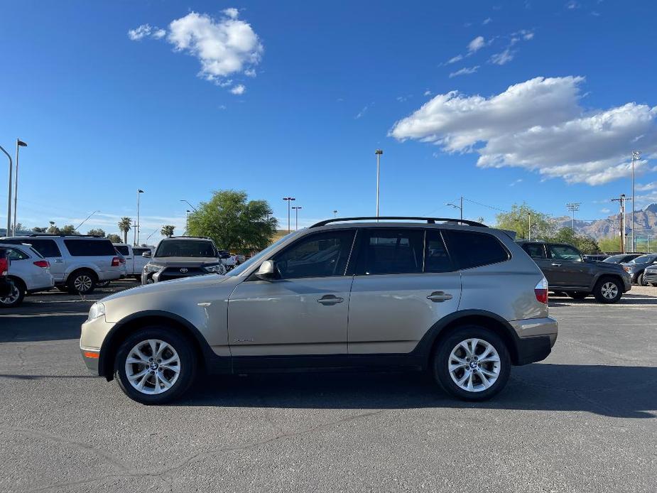 used 2010 BMW X3 car, priced at $5,777