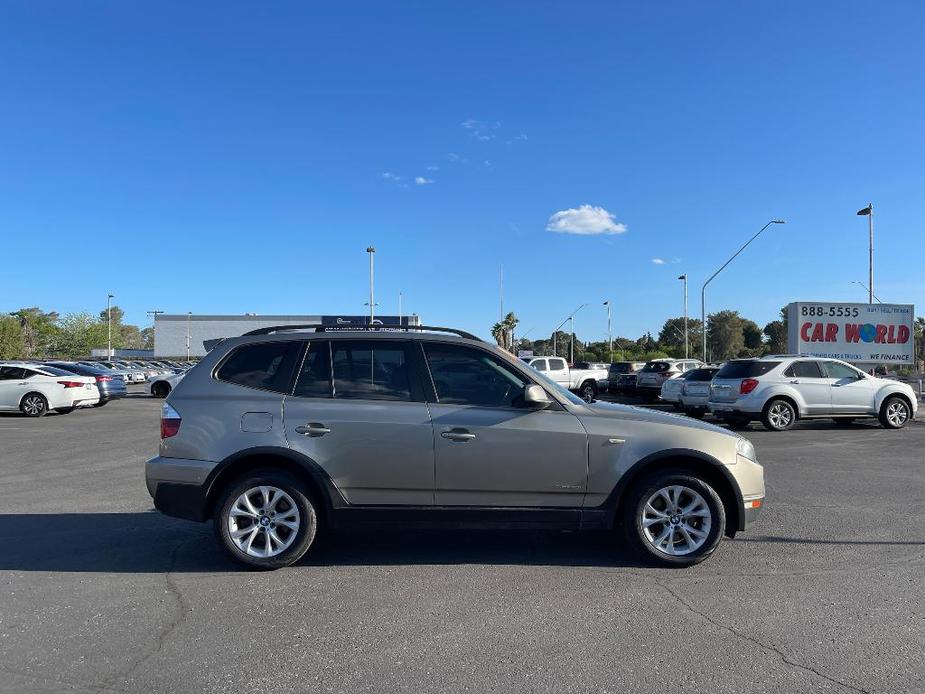 used 2010 BMW X3 car, priced at $5,777