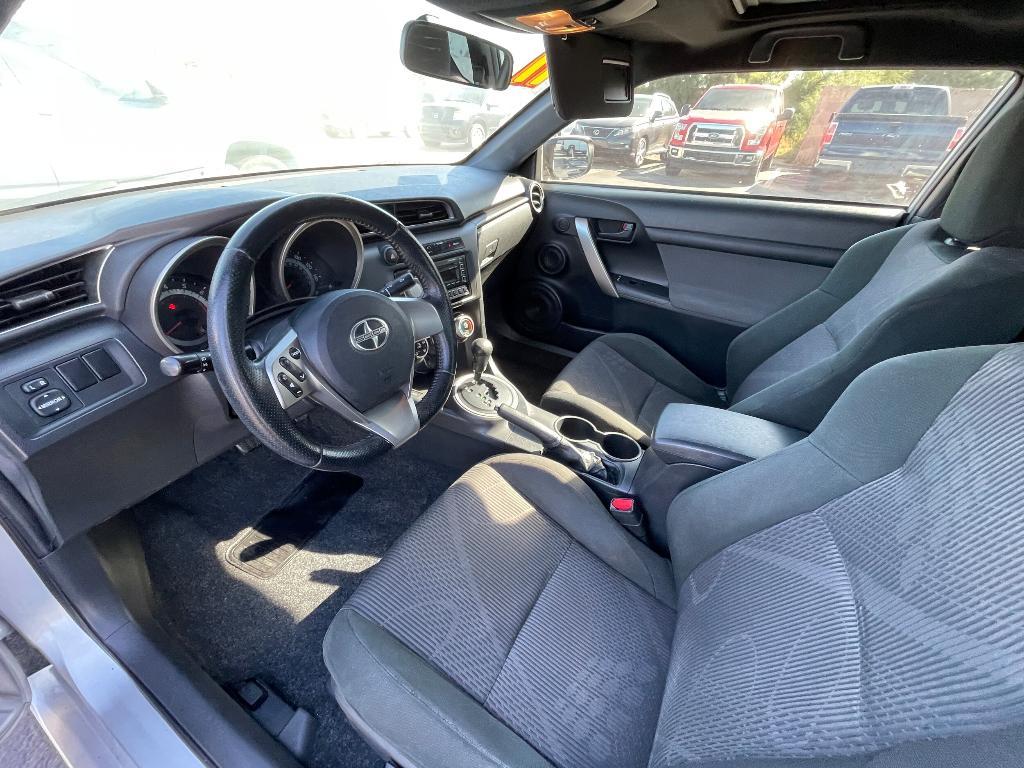 used 2011 Scion tC car, priced at $6,995