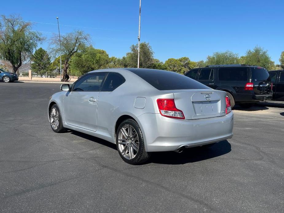 used 2011 Scion tC car, priced at $7,995