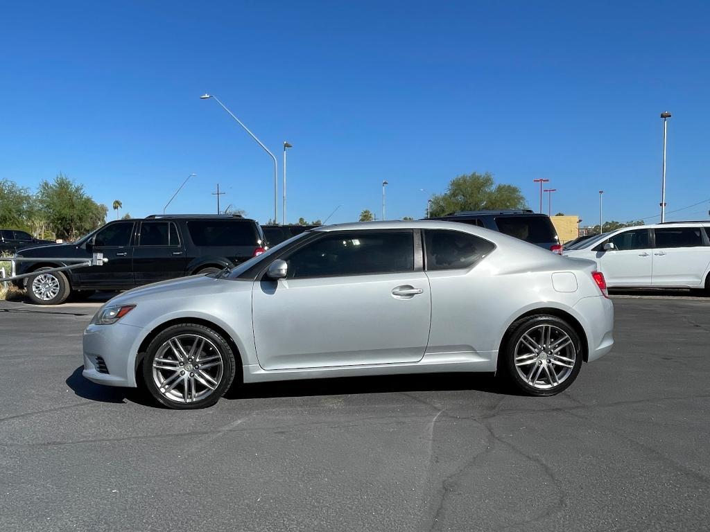 used 2011 Scion tC car, priced at $7,995