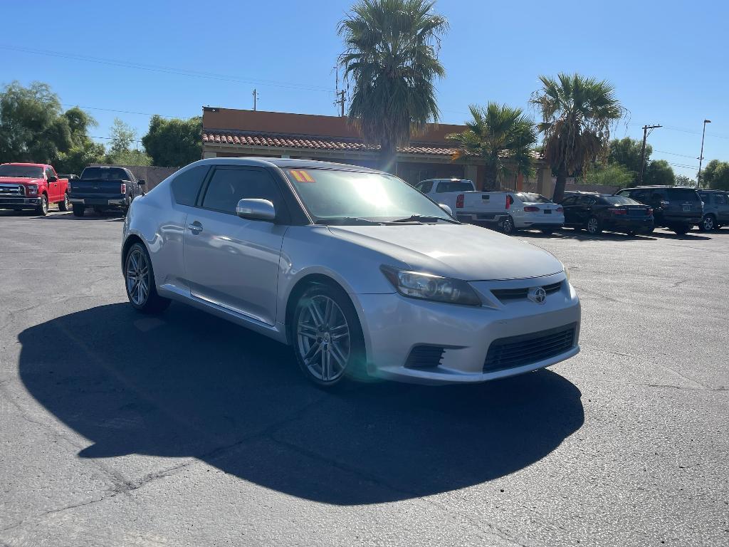 used 2011 Scion tC car, priced at $7,995