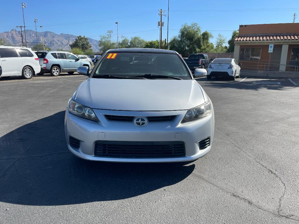 used 2011 Scion tC car, priced at $7,995