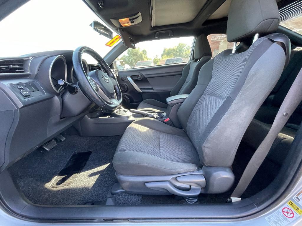 used 2011 Scion tC car, priced at $6,995
