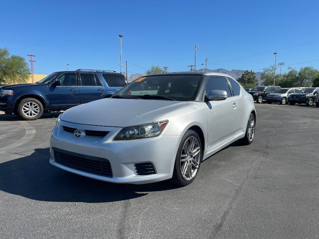 used 2011 Scion tC car, priced at $7,995