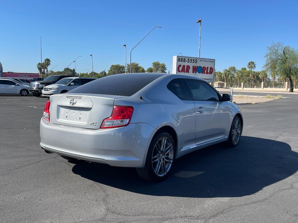 used 2011 Scion tC car, priced at $7,995