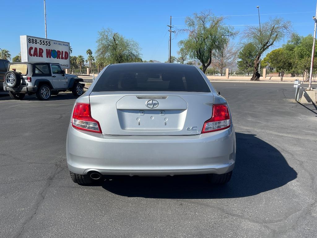 used 2011 Scion tC car, priced at $7,995