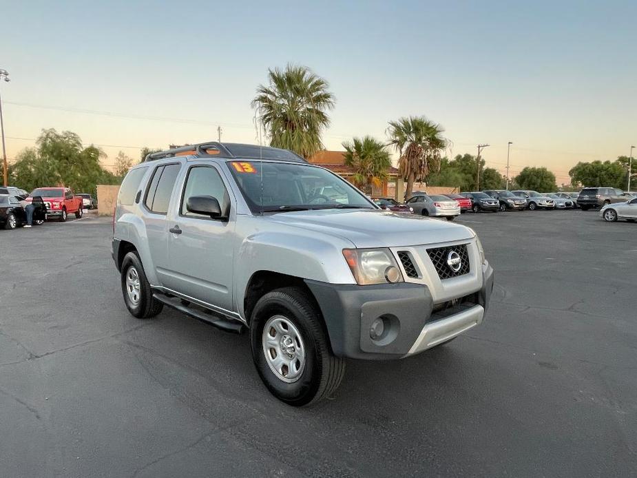 used 2013 Nissan Xterra car, priced at $8,995