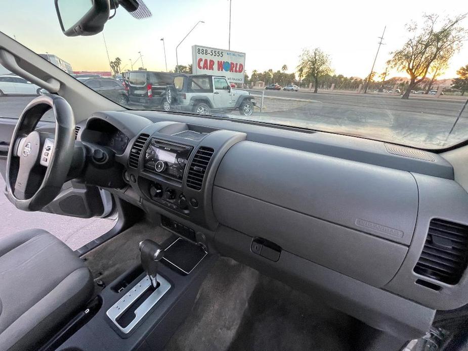 used 2013 Nissan Xterra car, priced at $8,995