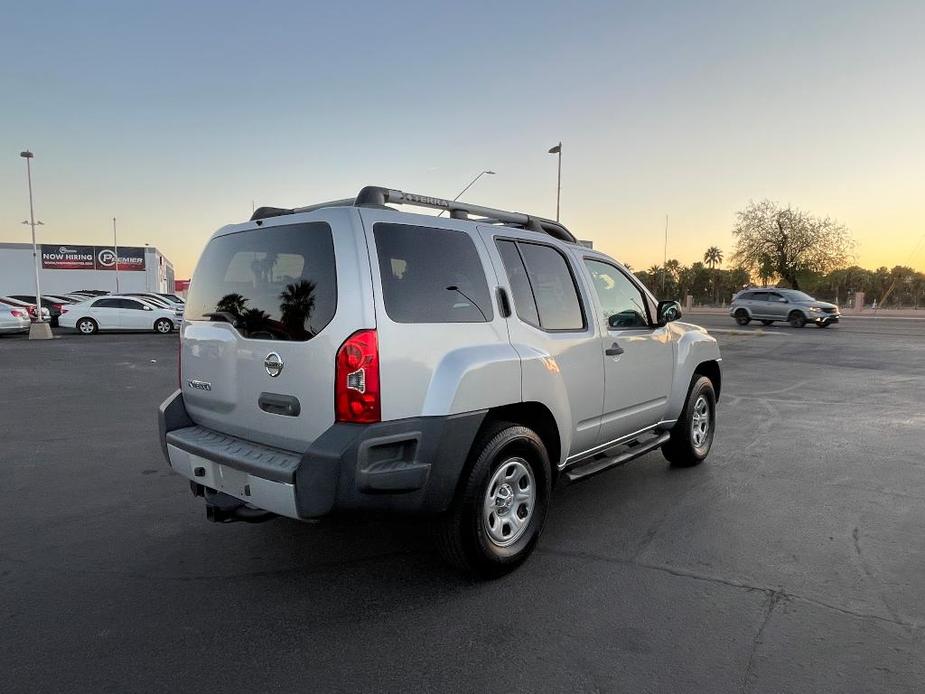 used 2013 Nissan Xterra car, priced at $8,995