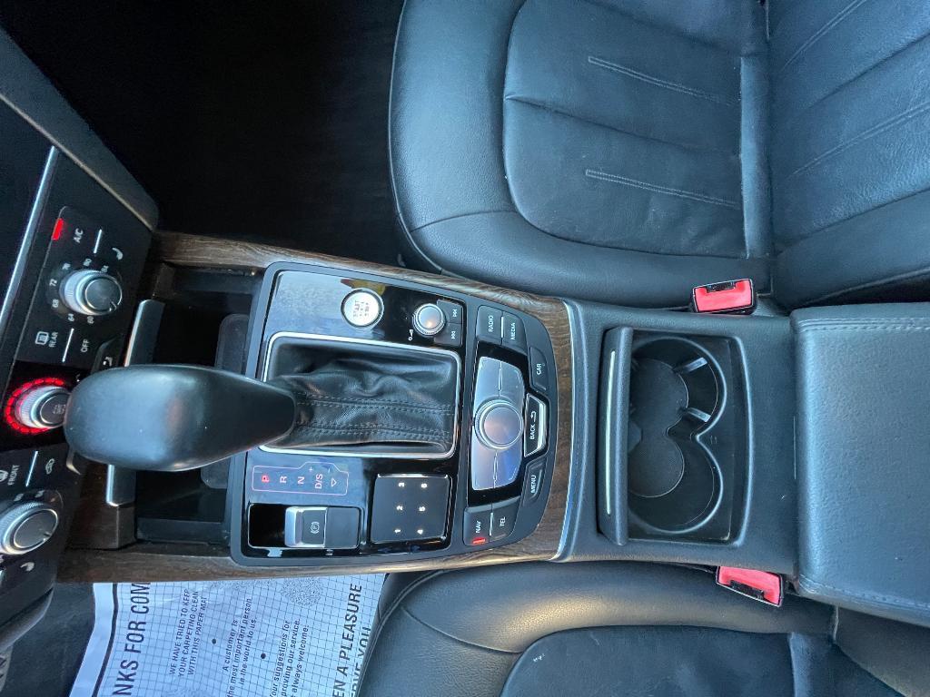 used 2016 Audi A6 car, priced at $12,995