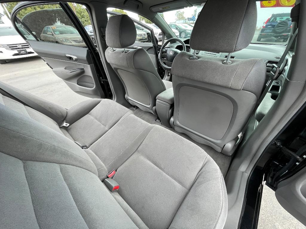 used 2008 Honda Civic car, priced at $7,750