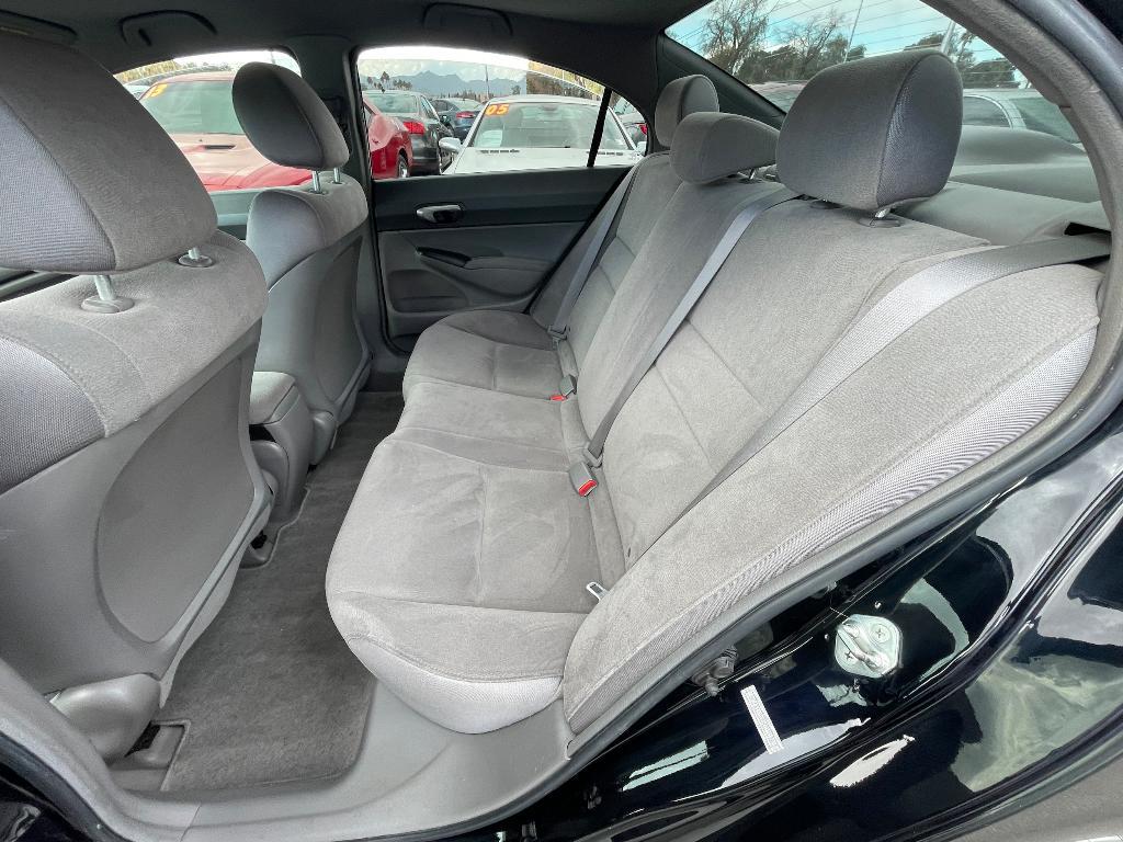 used 2008 Honda Civic car, priced at $7,750