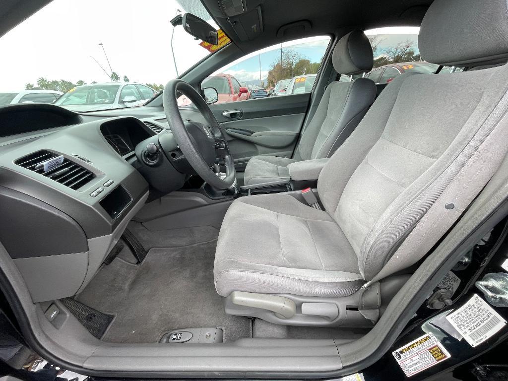 used 2008 Honda Civic car, priced at $7,750