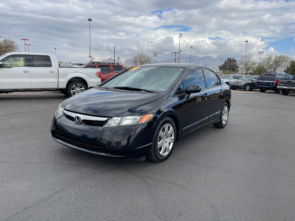 used 2008 Honda Civic car, priced at $7,750