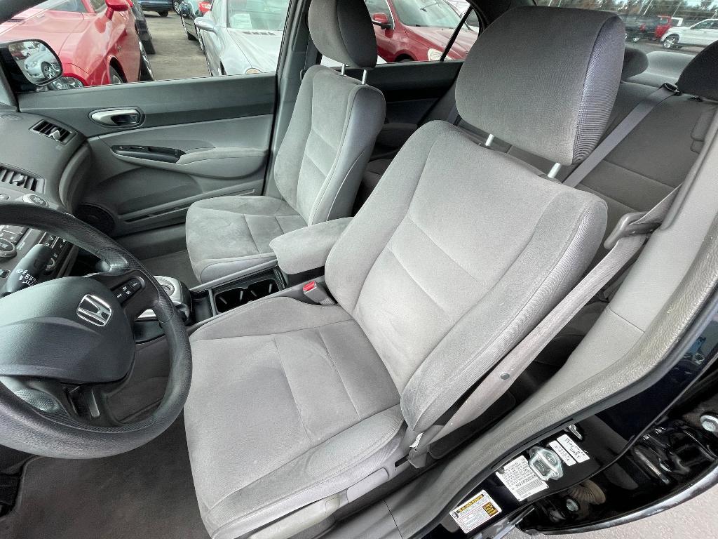 used 2008 Honda Civic car, priced at $7,750