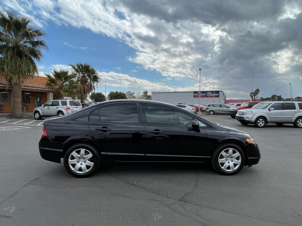 used 2008 Honda Civic car, priced at $7,750