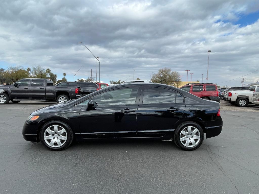 used 2008 Honda Civic car, priced at $7,750