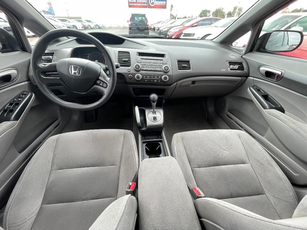 used 2008 Honda Civic car, priced at $7,750