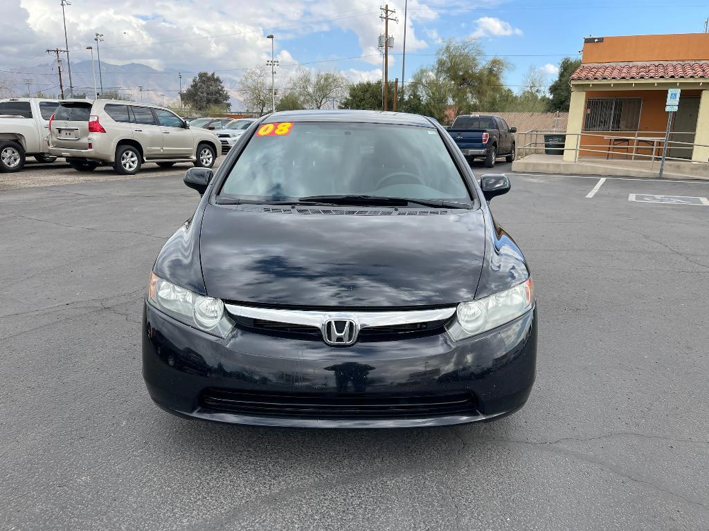 used 2008 Honda Civic car, priced at $7,750
