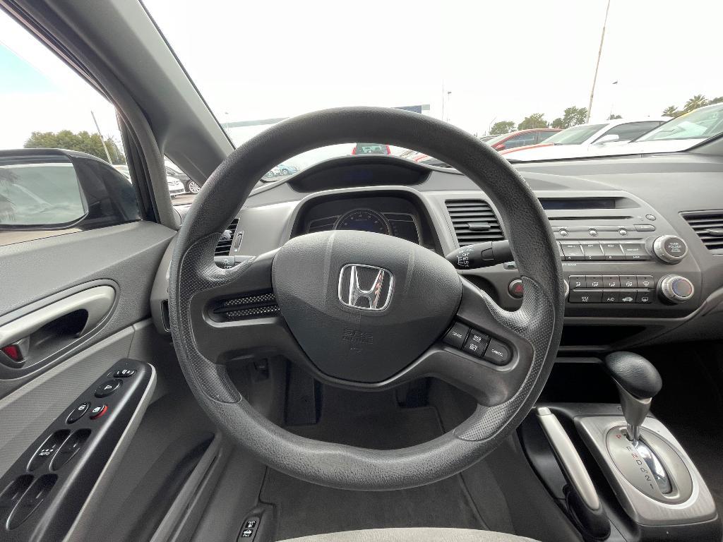 used 2008 Honda Civic car, priced at $7,750