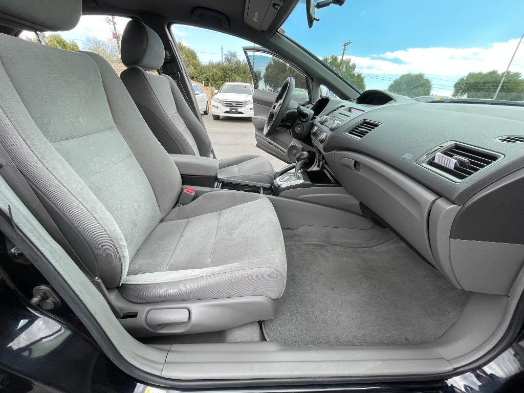 used 2008 Honda Civic car, priced at $7,750