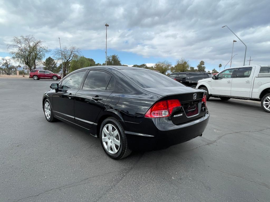 used 2008 Honda Civic car, priced at $7,750