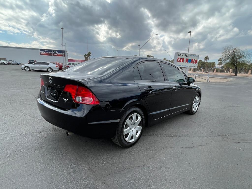 used 2008 Honda Civic car, priced at $7,750