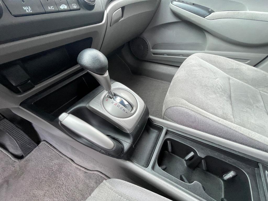 used 2008 Honda Civic car, priced at $7,750