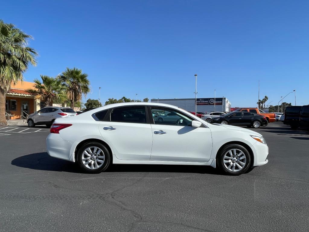 used 2016 Nissan Altima car, priced at $9,995