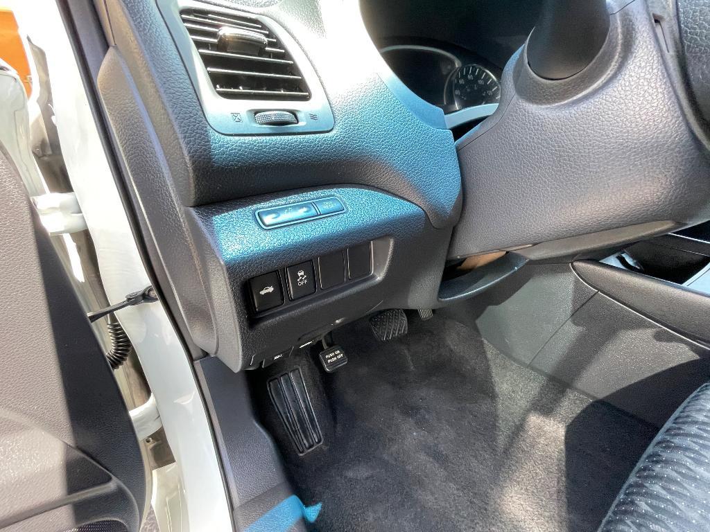 used 2016 Nissan Altima car, priced at $9,995