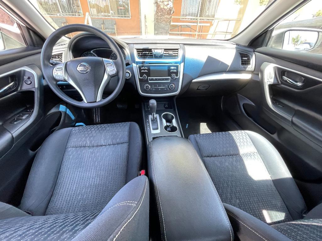 used 2016 Nissan Altima car, priced at $9,995