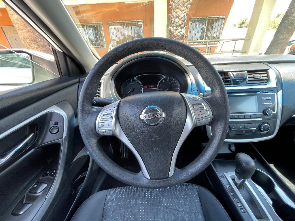 used 2016 Nissan Altima car, priced at $9,995