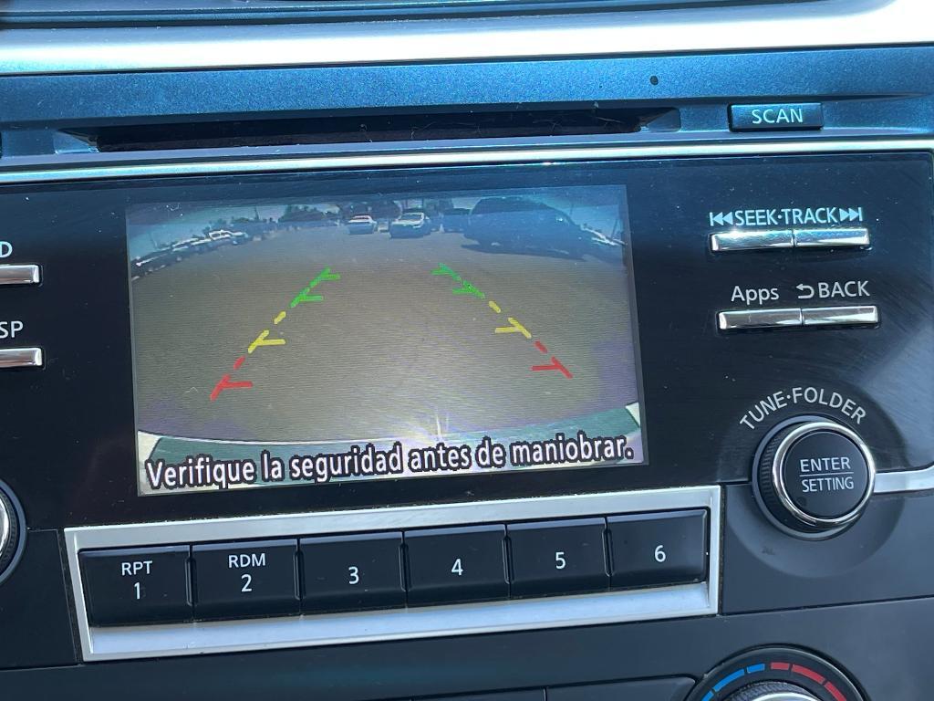used 2016 Nissan Altima car, priced at $9,995