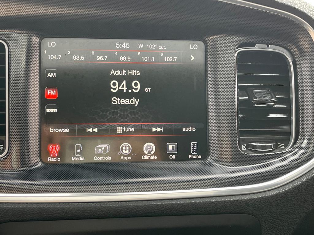 used 2015 Dodge Charger car, priced at $13,333