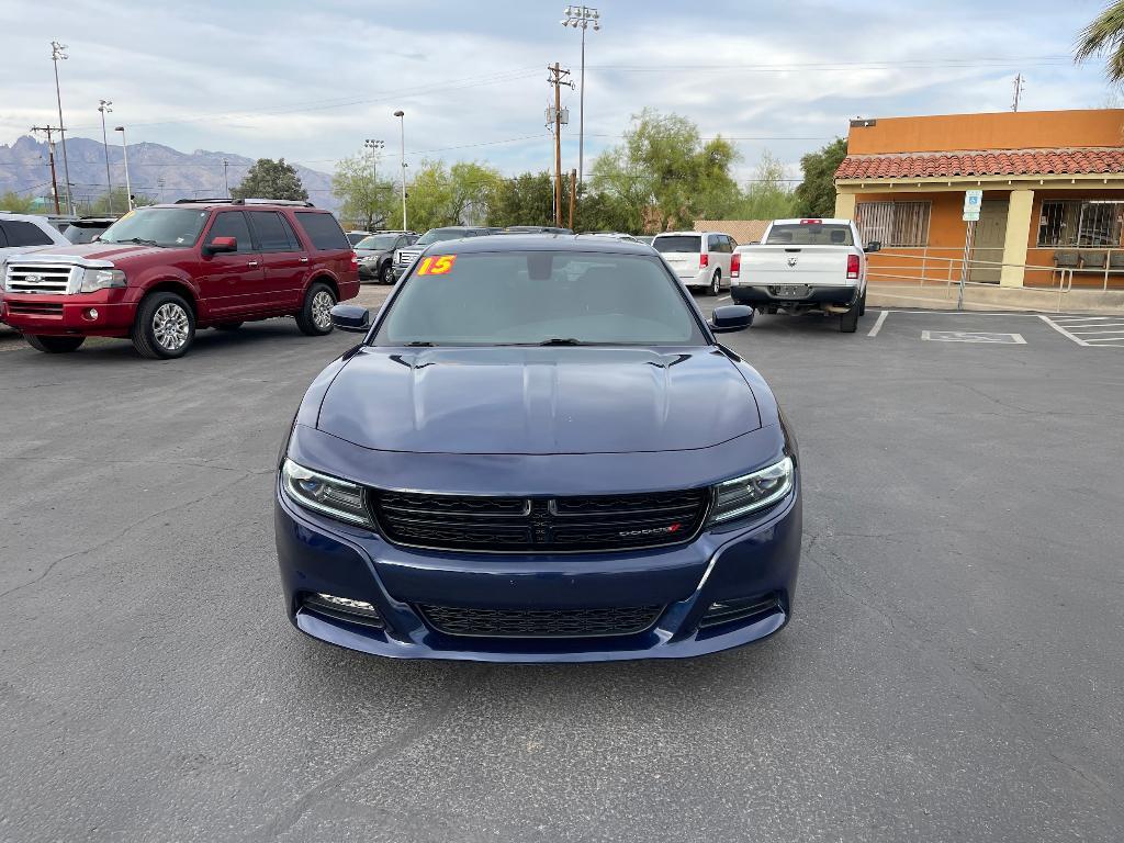 used 2015 Dodge Charger car, priced at $13,333