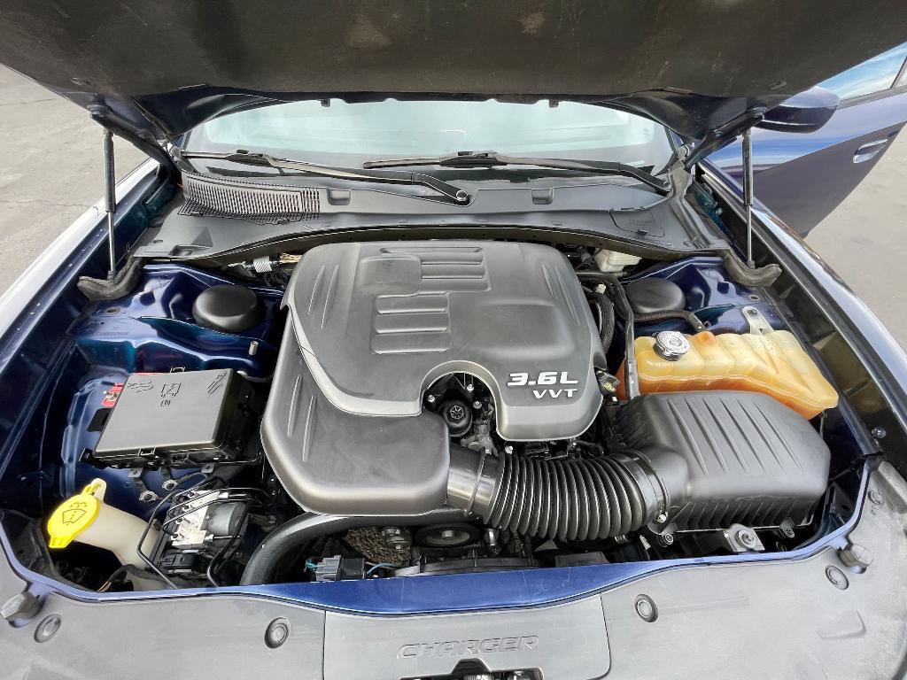 used 2015 Dodge Charger car, priced at $12,995