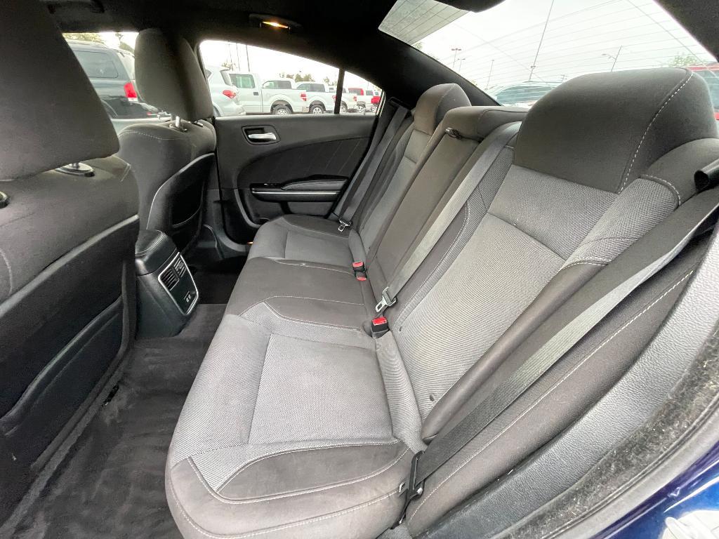 used 2015 Dodge Charger car, priced at $13,495