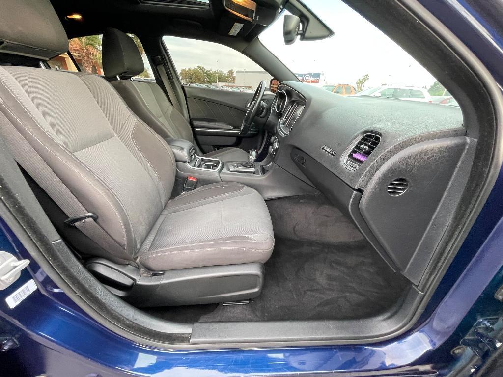 used 2015 Dodge Charger car, priced at $13,495
