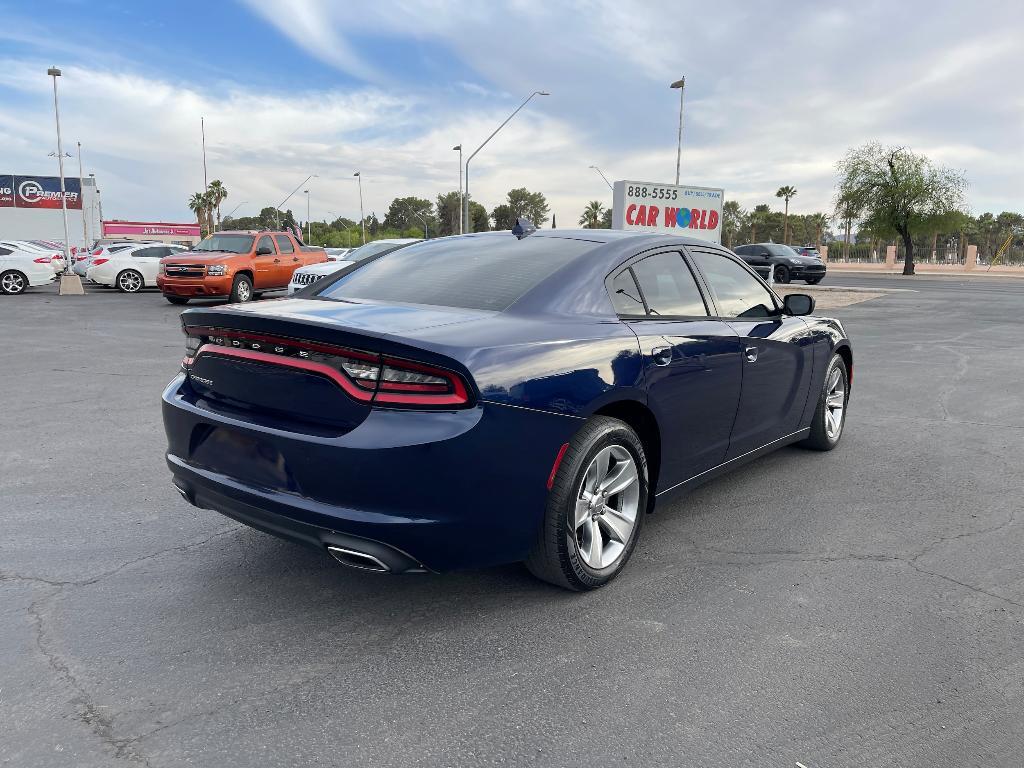 used 2015 Dodge Charger car, priced at $13,333